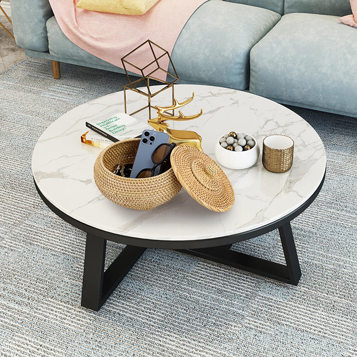 Hipiwe hand-woven texture adds natural warmth to shelves.