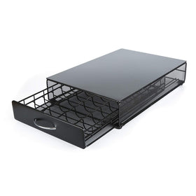 HiveNets Vertuoline drawer flavor display keeps flavors distinct for easy choice