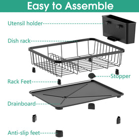 Hiviweer removable utensil holder shows customizable cutlery organization.
