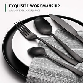 Hiware 18/10 stainless steel construction for lasting strength and rust resistance