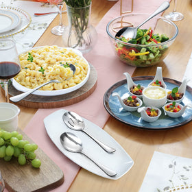 Hiware 8-Piece Serving Set ideal for catering and entertaining events