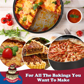 HIWARE gift-ready pan combines quality, design, and practical bakeware appeal