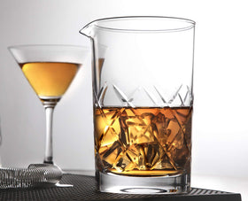 Hiware lead-free construction supports safe, durable use in any home bar.