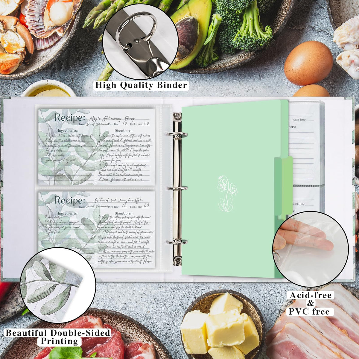 Hiwhy gift-ready design suits holidays and home cooks.