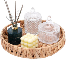HJAYUXYO kitchen shelf tray helps tidy utensils.