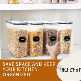 HKJ Chef ergonomic-handle featured for one-handed handling