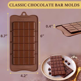 HKNMTT oven-safe durable mold ready for baking and freezing