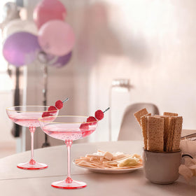 HKSZEH durable plastic glassware suitable for reuse or disposal