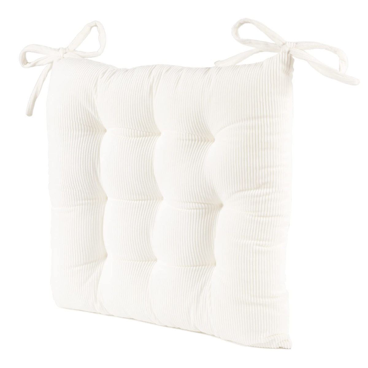 HLOVME kids reading nook cushion white promotes cozy study breaks.
