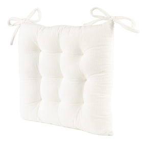 HLOVME kids reading nook cushion white promotes cozy study breaks.