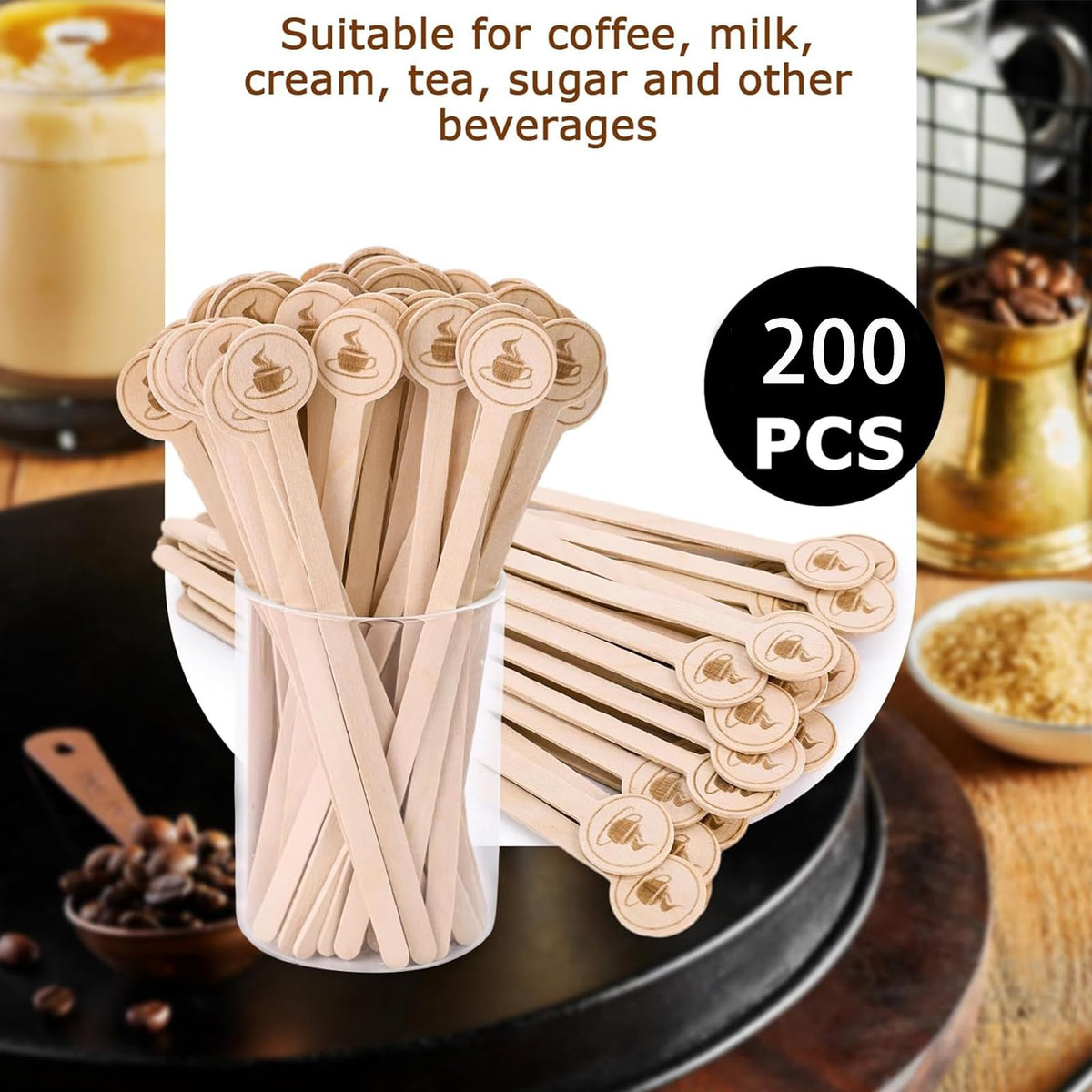 HLSN 200-pack helps cafes refresh beverages quickly
