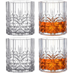 Hlukana gift-boxed whiskey glass set, a thoughtful present for whiskey lovers.