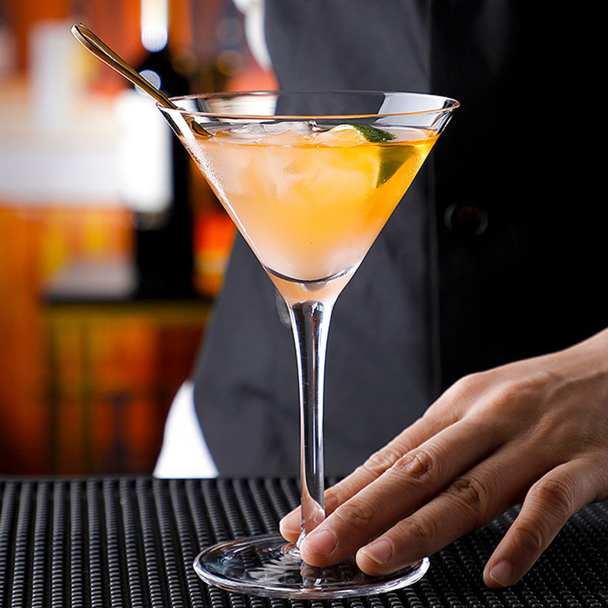 Hlukana gift-ready martini glasses perfect for celebrations and parties