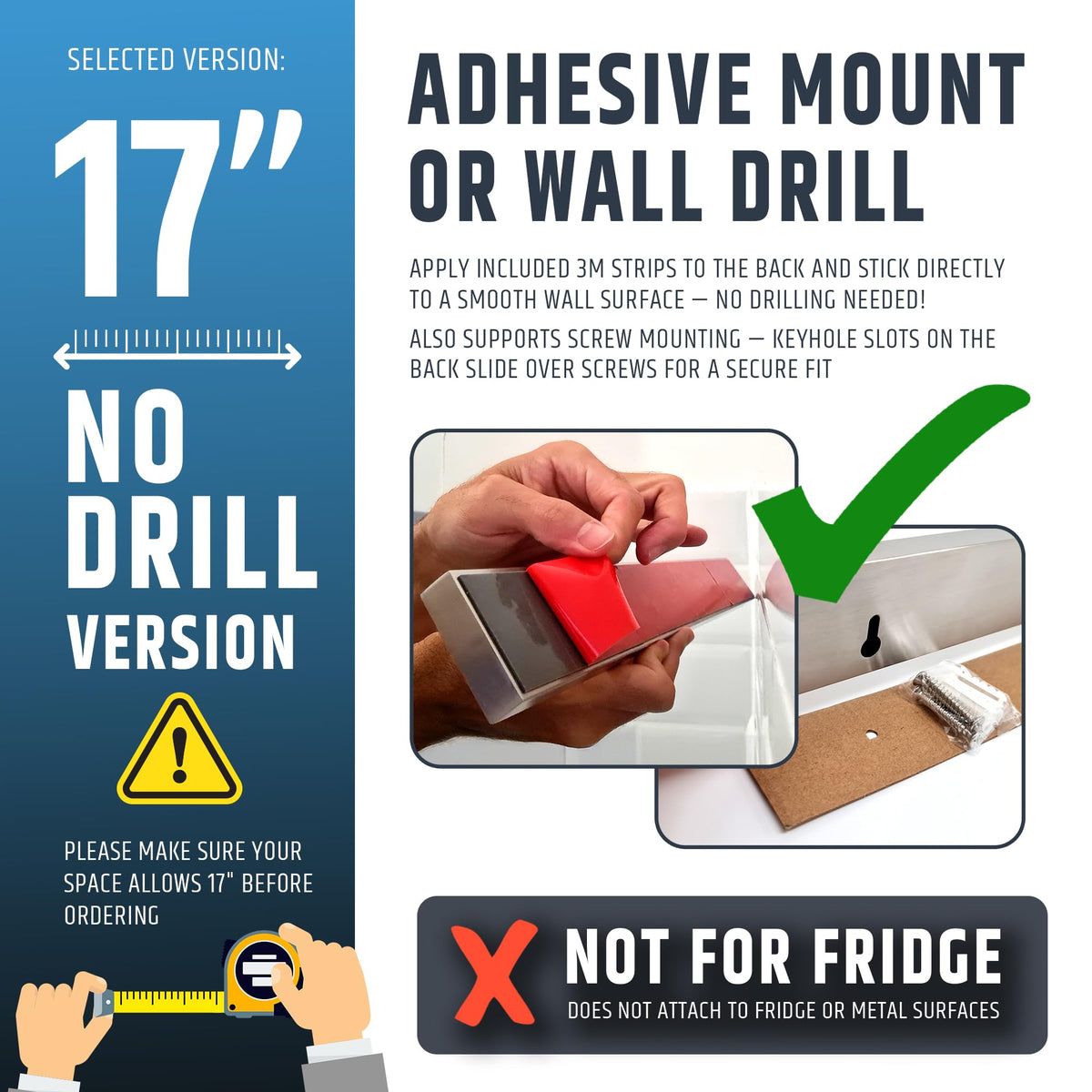 HMmagnets neodymium magnets securely hold heavy knives.