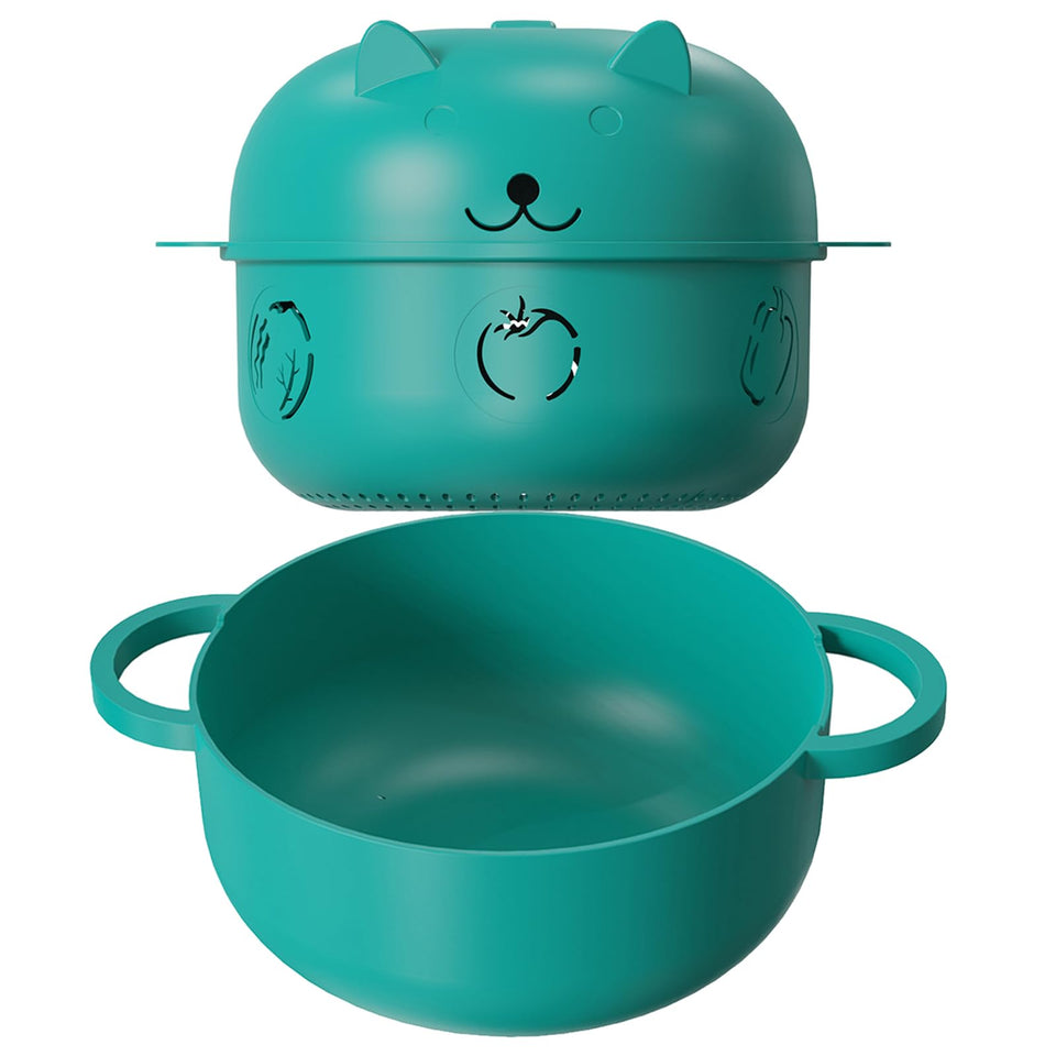 HMZXSY 68oz microwave ramen bowl with large capacity for noodles and broth