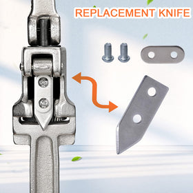 HNONPW replacement knife blade delivers sharp, long-lasting cutting