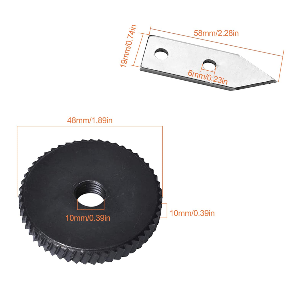 HNONPW washer for durable, secure repairs to your manual opener