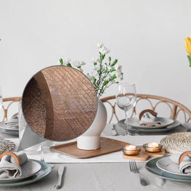 hoamayya napkin rings for weddings and events adding rustic charm to celebrations