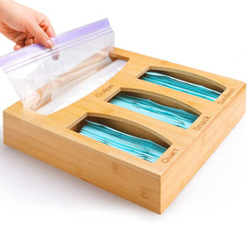 Hoeapzl compact-dimensions fit small drawers and counters.