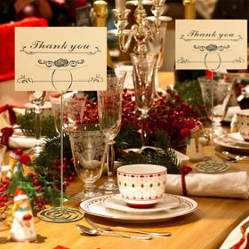 Hoewina 10-piece set for easy setup at parties and events.
