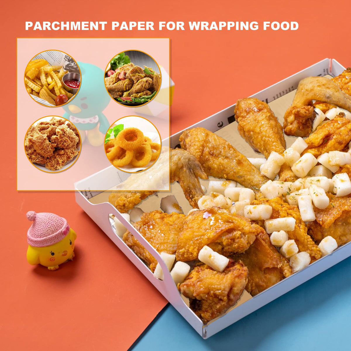 HOFHTD 200 sheets bulk pack ready for any kitchen task.