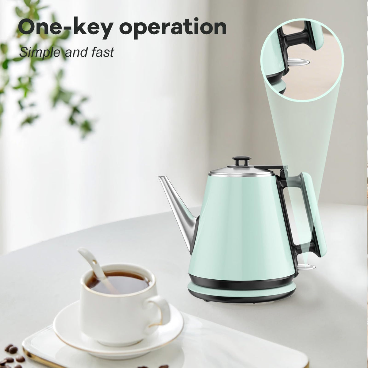 HoJang one-touch operation simplifies daily use