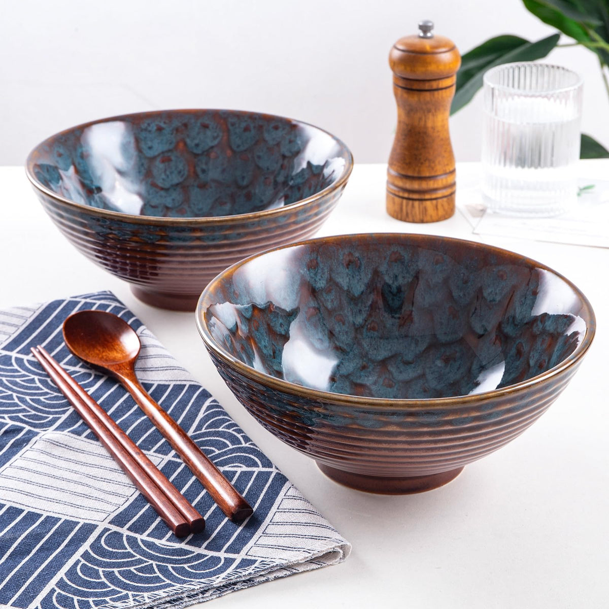 HOKELER dishwasher-safe design makes cleanup fast after meals