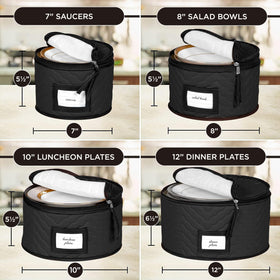 Insert card included for quick labeling and content identification.