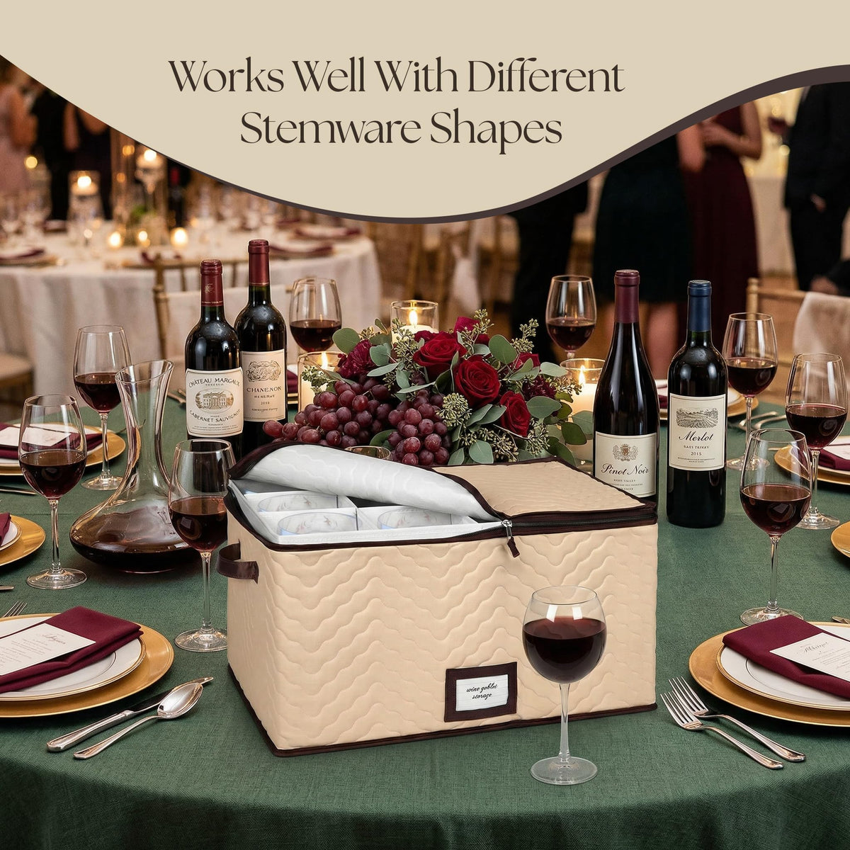 HOLDN’ STORAGE trusted brand craftsmanship for dependable organization.