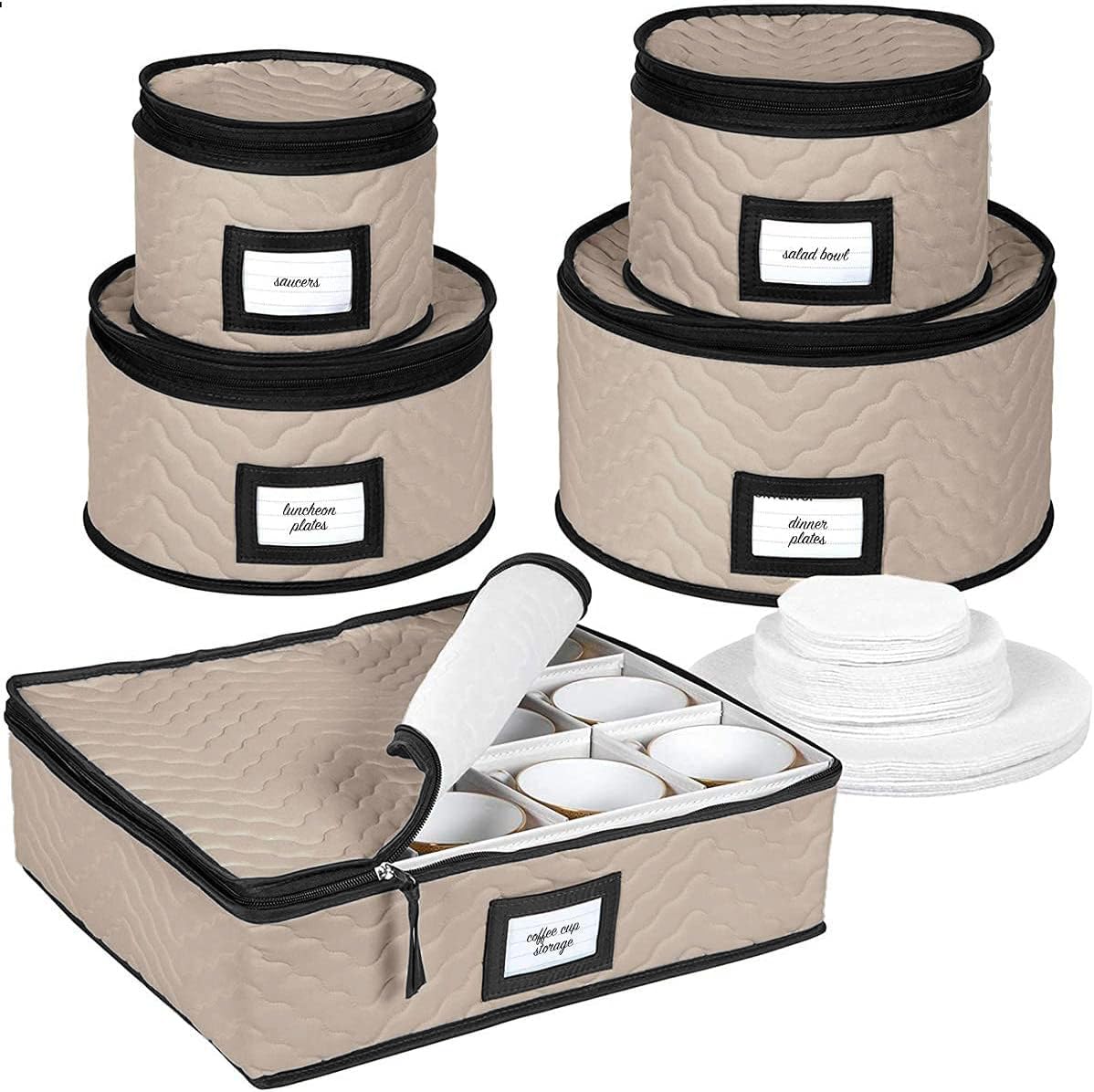 HOLDN’ STORAGE keeps move packing efficient and organized.