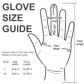 HOLDZERO oven gloves provide a secure grip on hot pans and dishes.