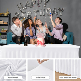 HolidayIdeas easy installation with one-piece design for quick setup.