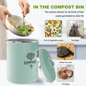 Holismo charcoal filter cartridge demonstrates easy replacement for lasting freshness