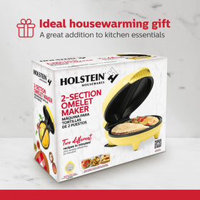 Holstein Housewares indicator lights highlight preheat readiness