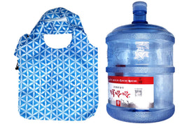 HOLYLUCK lightweight polyester tote crafted for easy carrying and long life