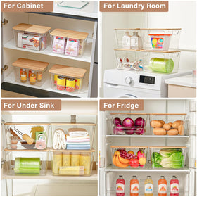 Homaigie multi-roll capacity ensures you always have bags ready.