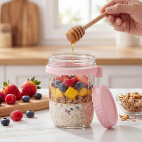 HomArtist gift-ready jar set for holidays and birthdays