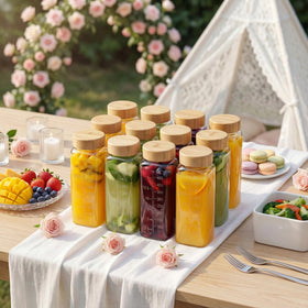 HomArtist reusable kit supports eco-friendly storage and reduced waste.
