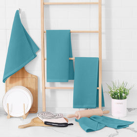 Homaxy 13x28 inch towels provide ample surface for big jobs.