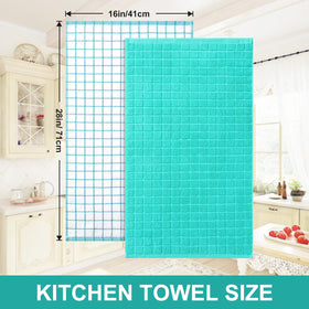Eco friendly Homaxy towels in a six pack to reduce disposable use.