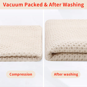 Homaxy eight-towel value-pack for ready replacements in busy households