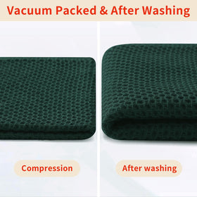 Homaxy gift-ready dish towels ideal for housewarmings or holidays