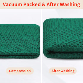 Homaxy gift-ready dishcloths pack suitable for housewarmings.