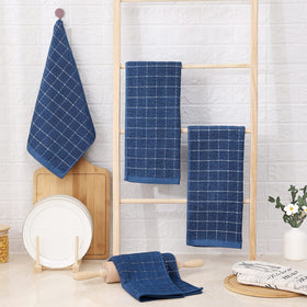 Homaxy machine washable kitchen towels simplify care with cold washes