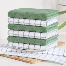 Homaxy six-pack ensures a fresh towel ready for use