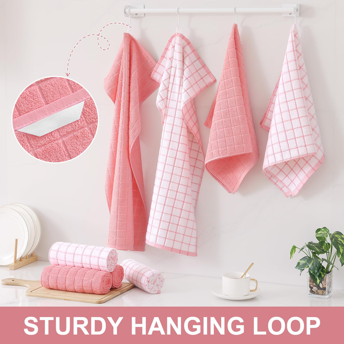 Homaxy machine-washable design stays soft after many washes.