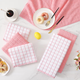 Homaxy soft texture enhances comfort while drying dishes.