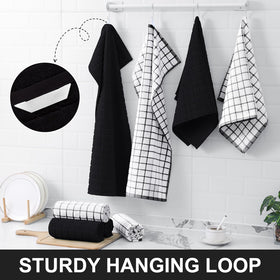 Homaxy natural cotton fibers showcased in napkin-use scenario at table