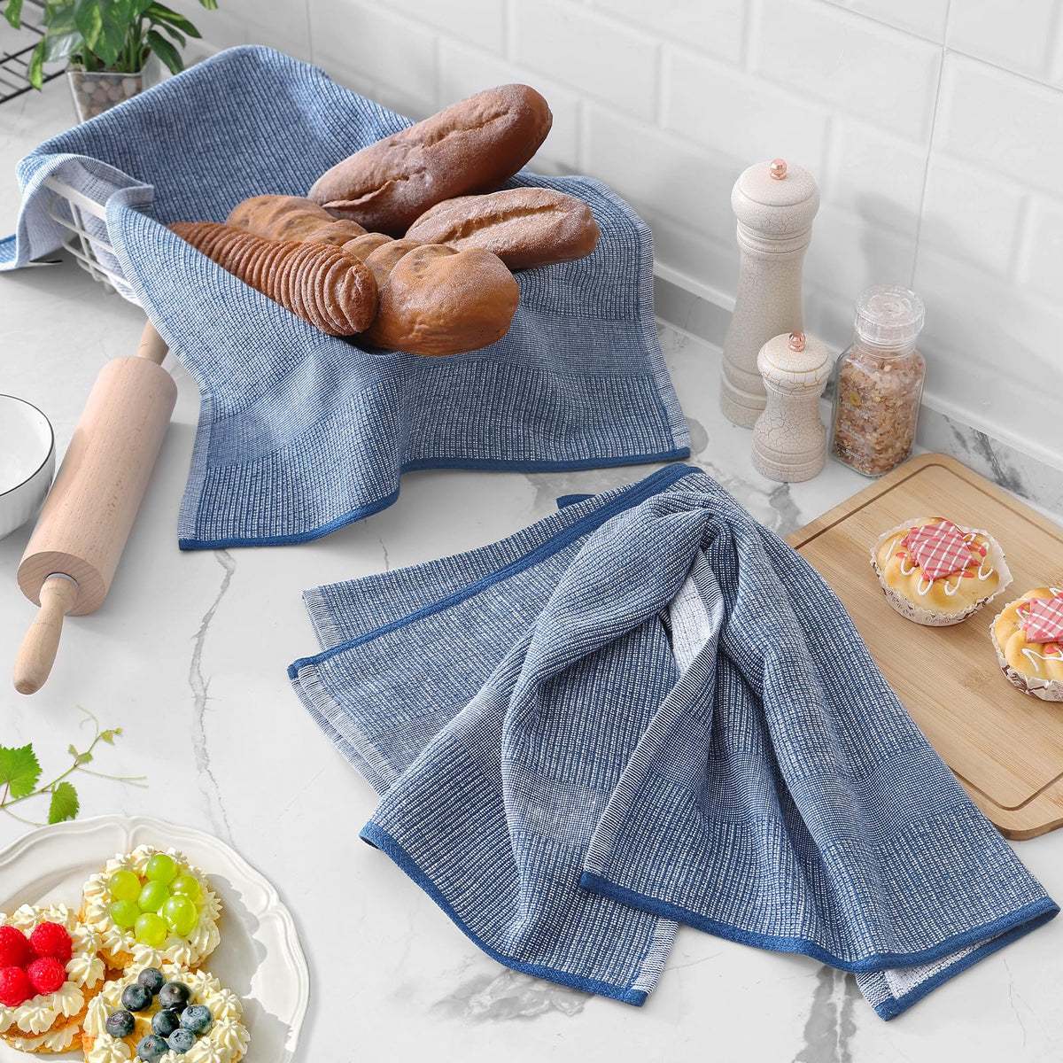 Homaxy eco-friendly reusable towels reduce paper waste.