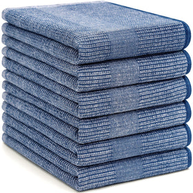 Homaxy towels dry quickly between uses.